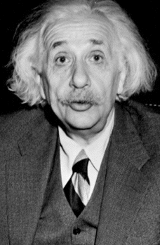 Albert Einstein, Mental Illness Probe #4