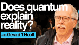 does QM reflect reality?