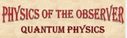 physics
                                                          of the
                                                          observer